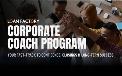 Corporate Coach Program