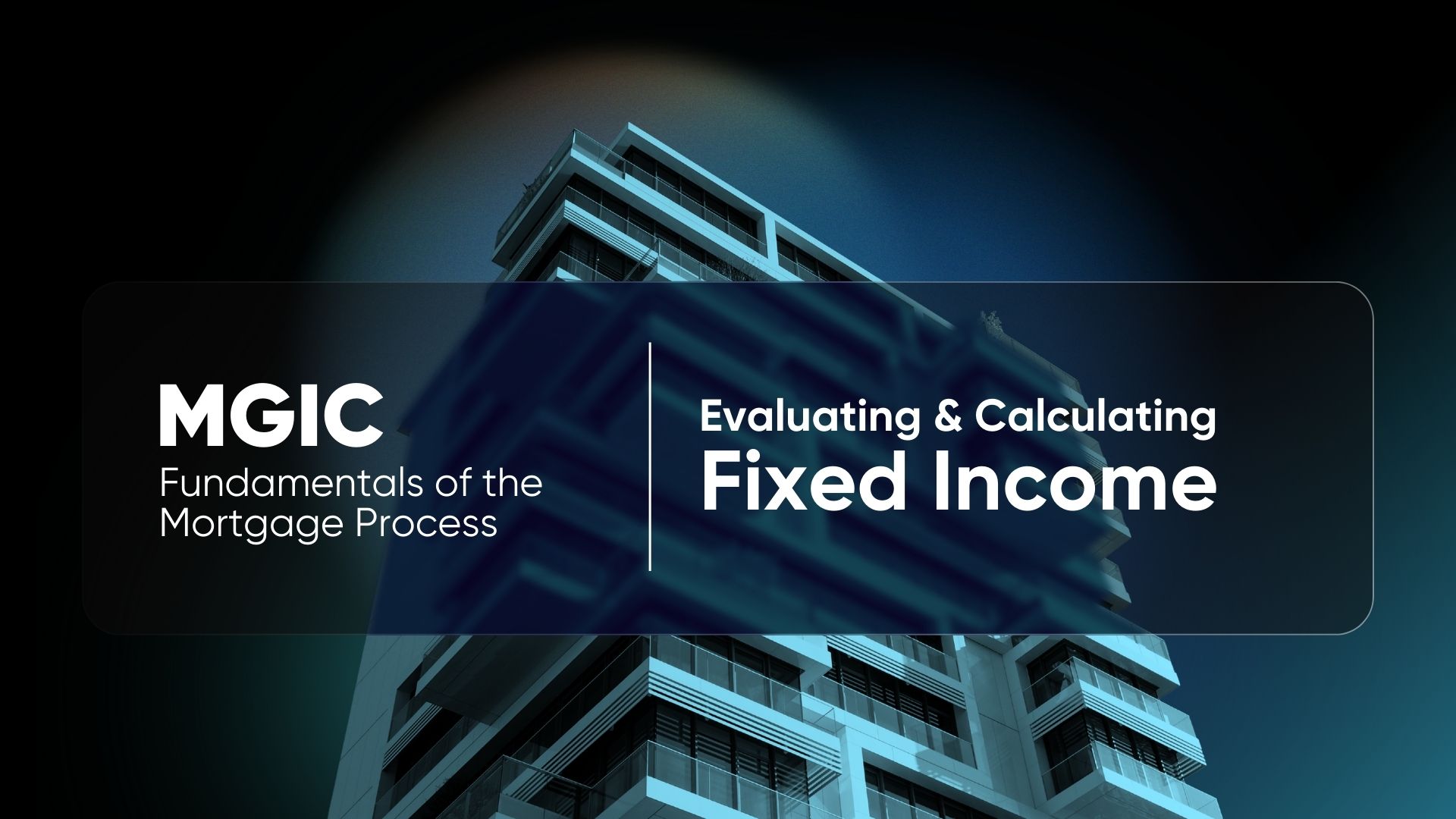 Fixed Income Calculation Training